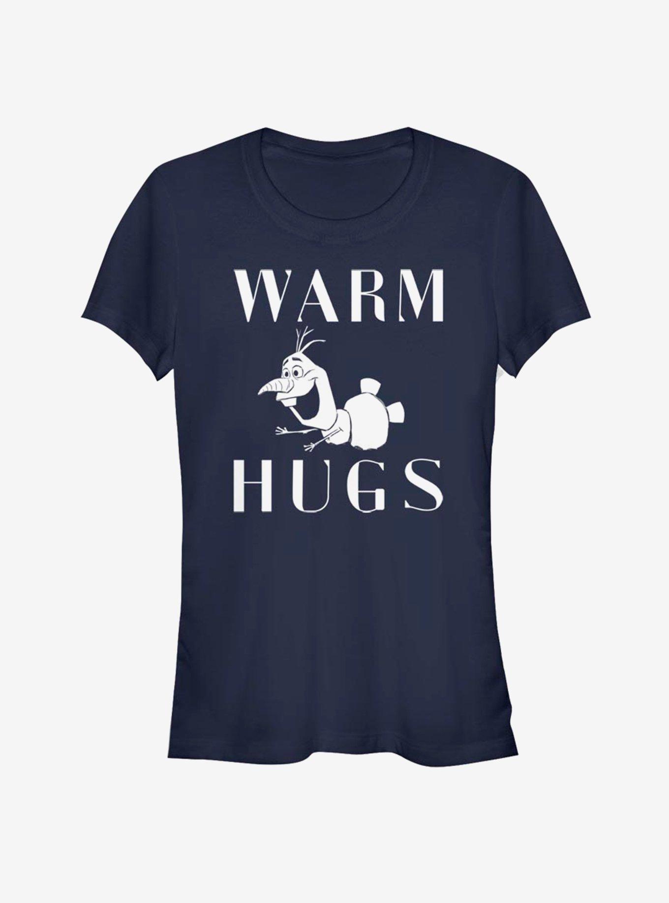 Disney Frozen 2 Warm Hugs Girls T-Shirt, , hi-res