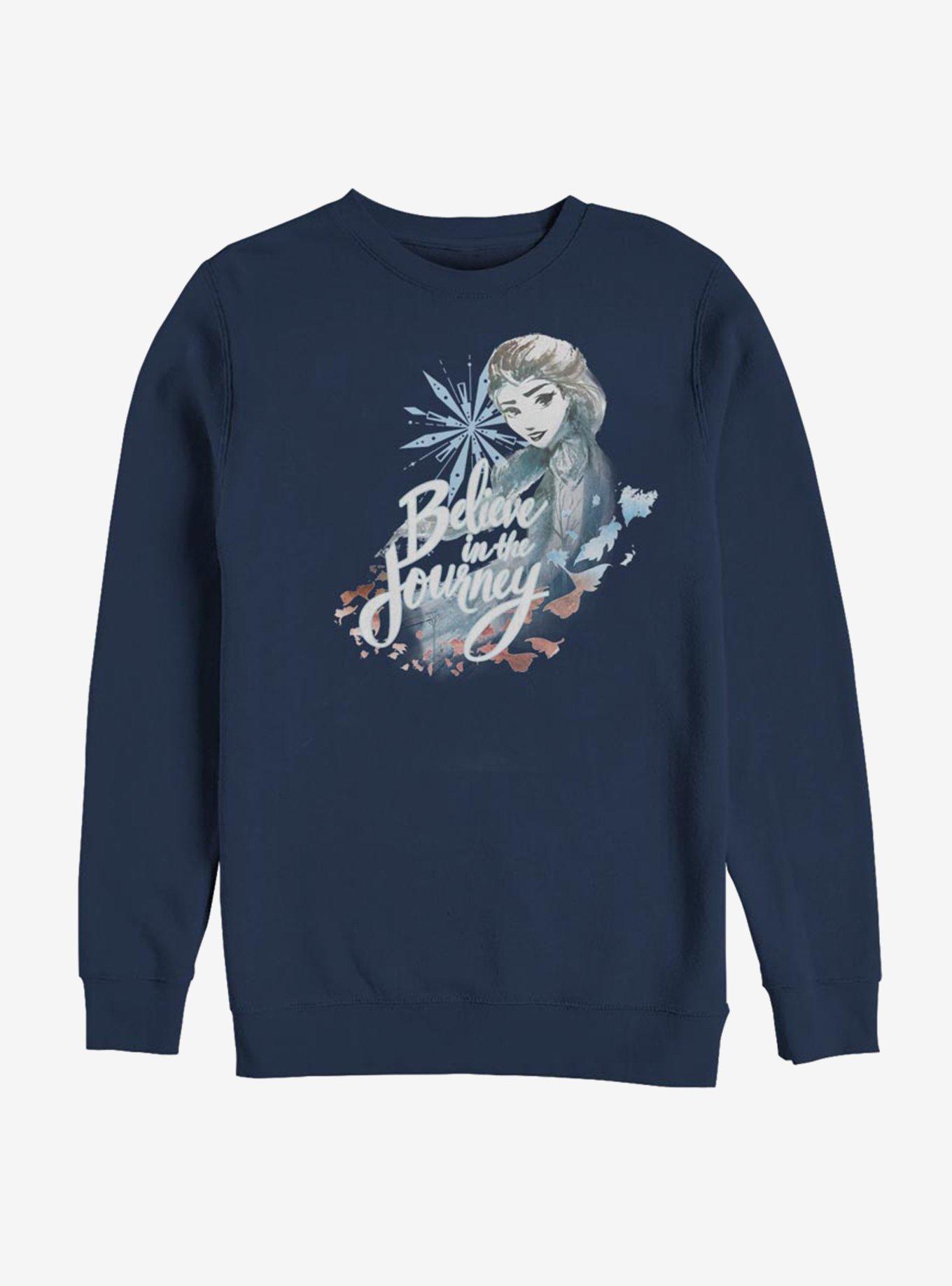 Disney Frozen 2 Elsa Journey Sweatshirt, , hi-res