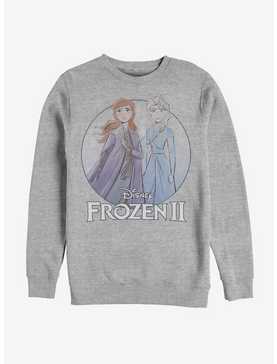 Disney Frozen 2 The Journey Sweatshirt, , hi-res