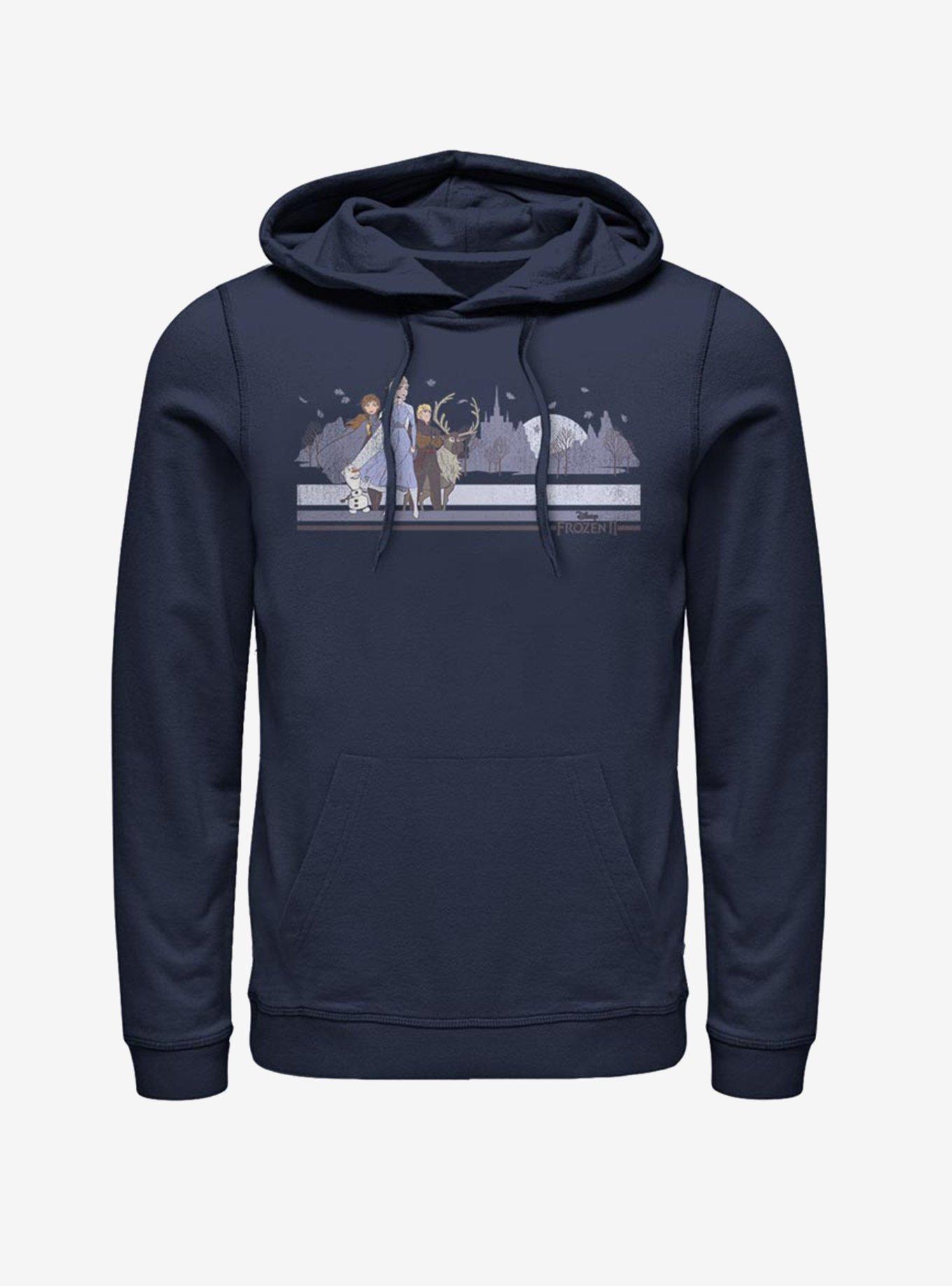 Disney Frozen 2 Group Shot Hoodie