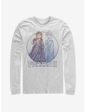 Disney Frozen 2 The Journey Long-Sleeve T-Shirt, , hi-res