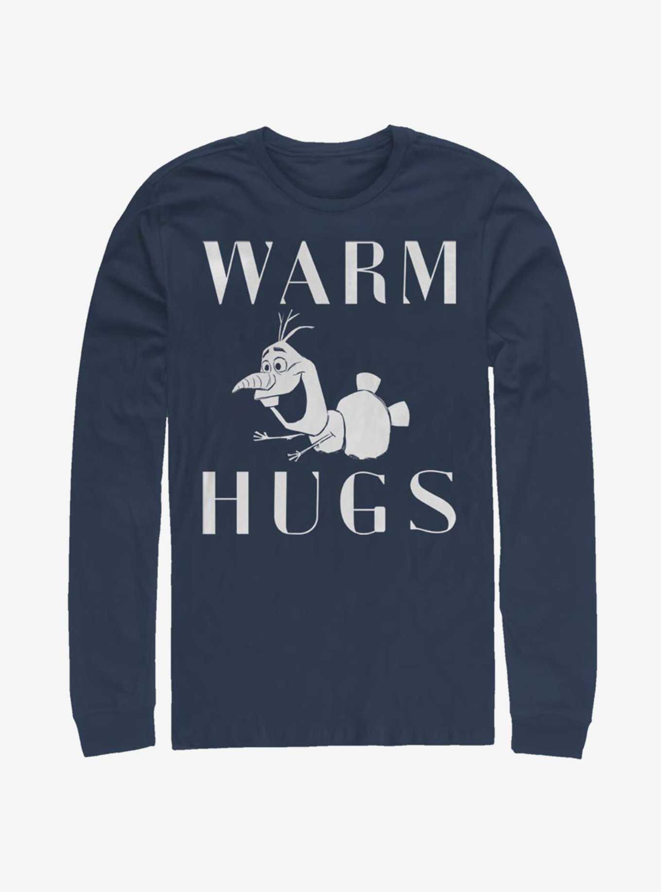 Disney Frozen 2 Warm Hugs Long-Sleeve T-Shirt, , hi-res
