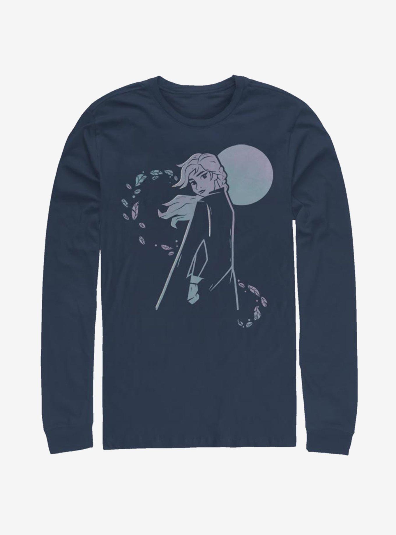 Disney Frozen 2 Winter Sunset Long-Sleeve T-Shirt