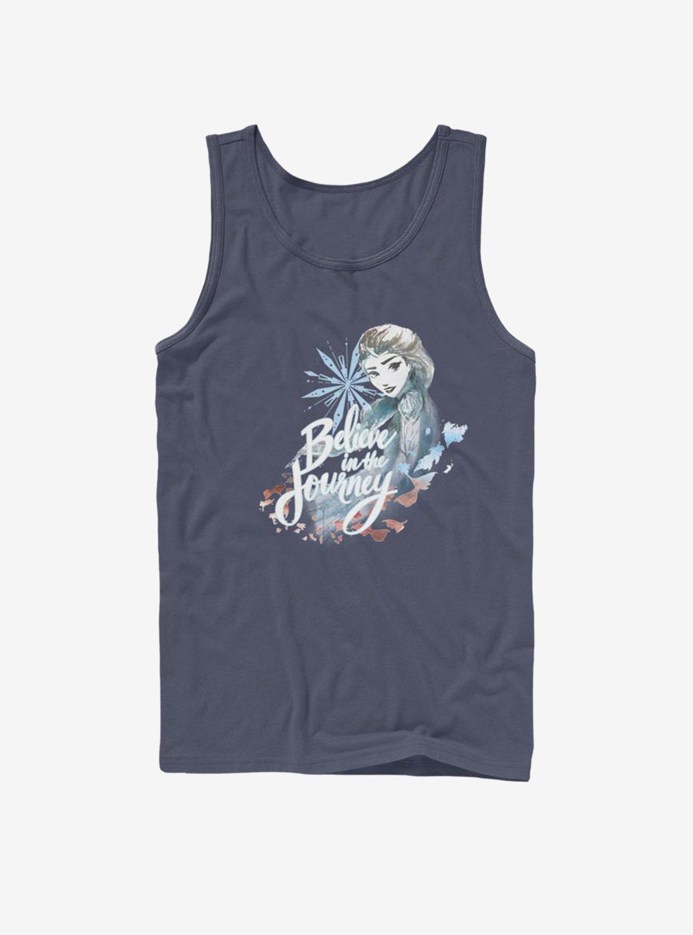 Disney Frozen 2 Elsa Journey Tank