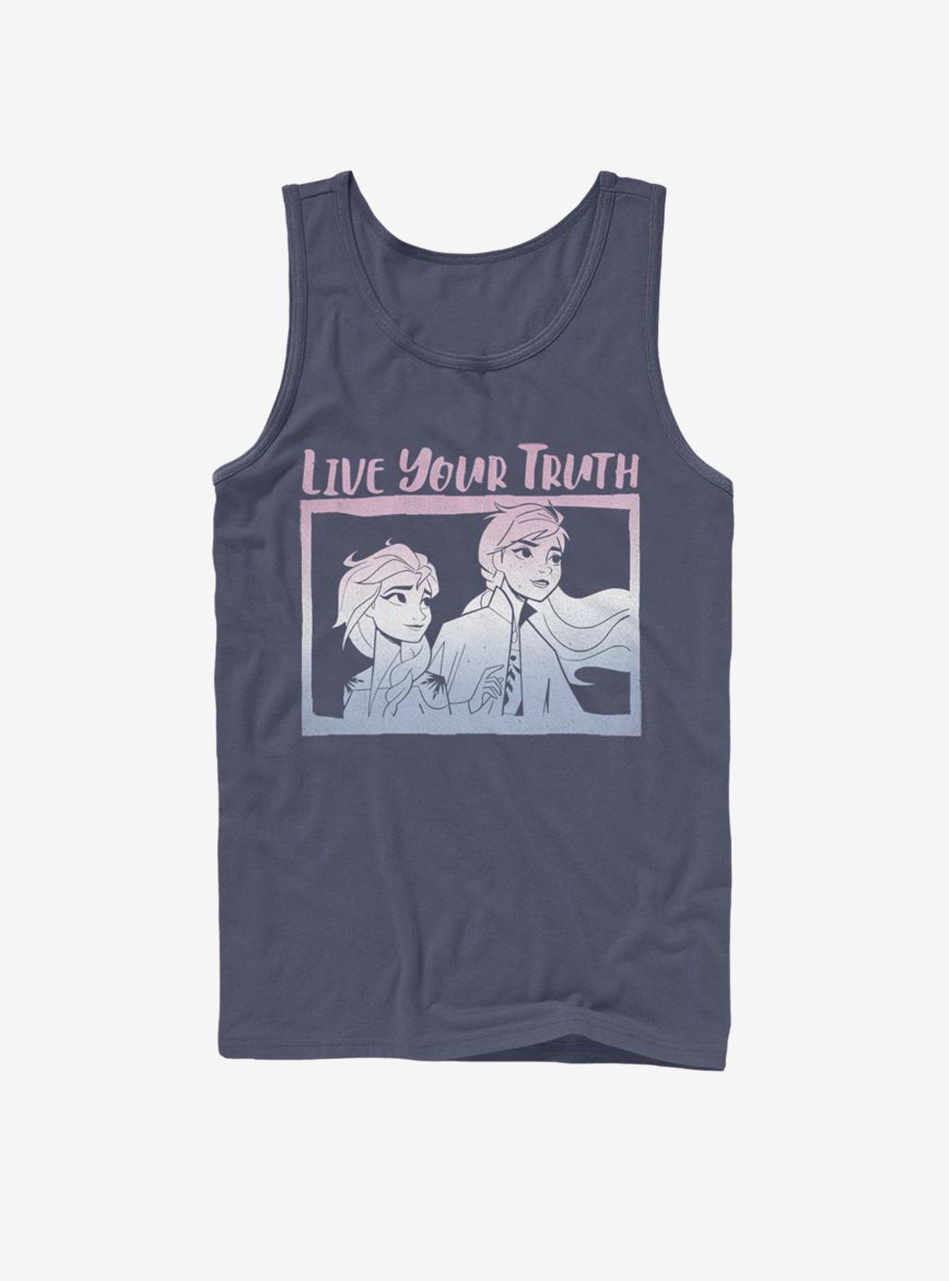 Disney Frozen 2 Live Your Truth Tank, , hi-res