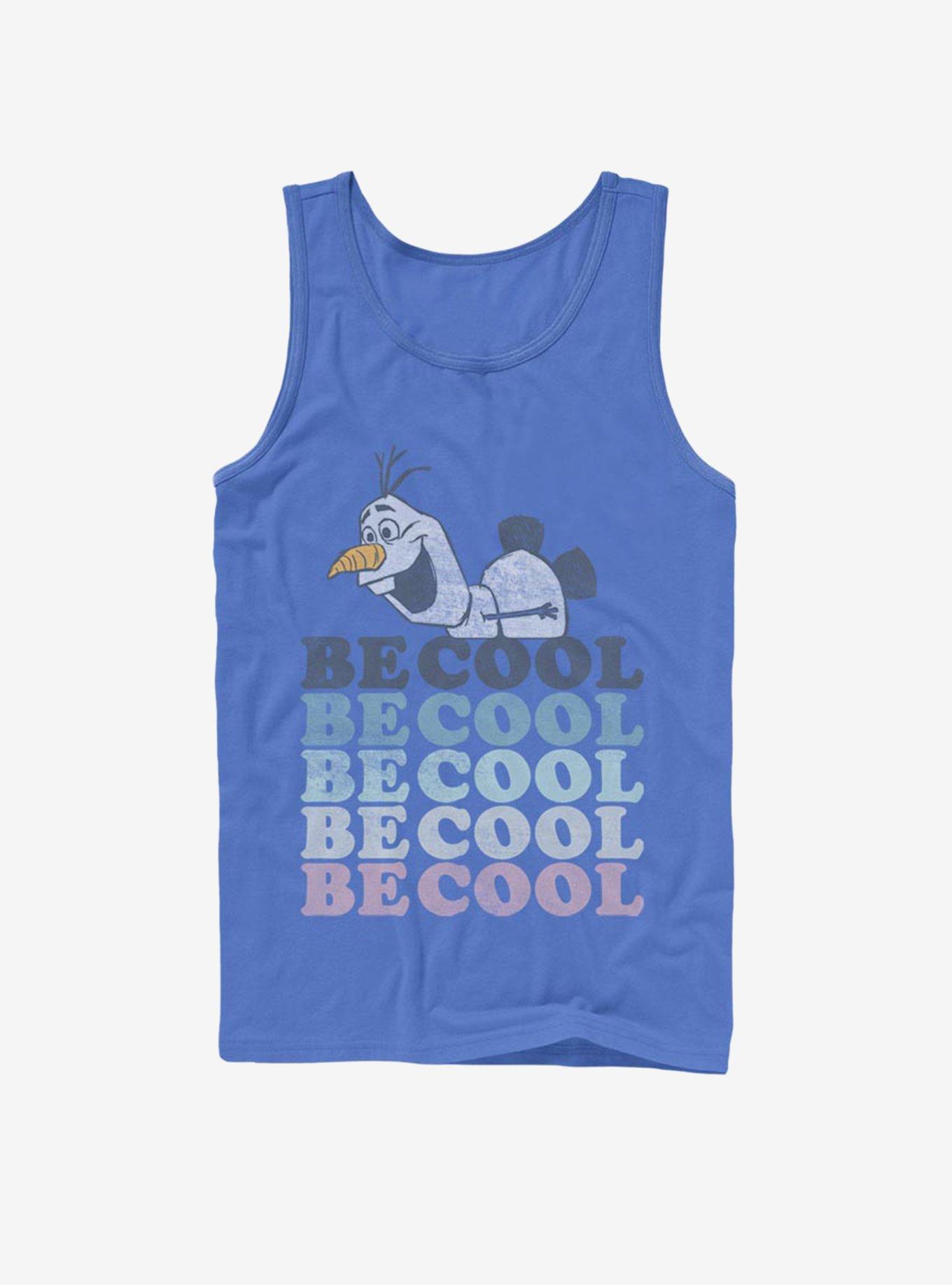 Disney Frozen 2 Olaf Be Cool Tank, , hi-res