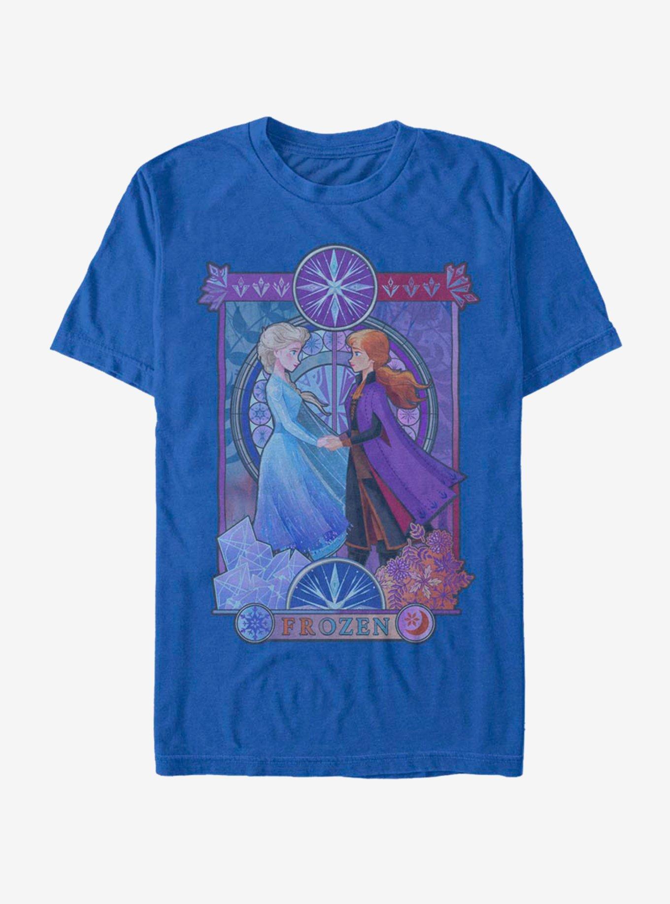 Disney Frozen 2 Nouveau T-Shirt