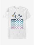 Disney Frozen 2 Olaf Be Cool T-Shirt, WHITE, hi-res