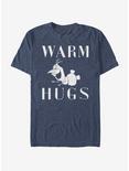 Disney Frozen 2 Warm Hugs T-Shirt, NAVY HTR, hi-res