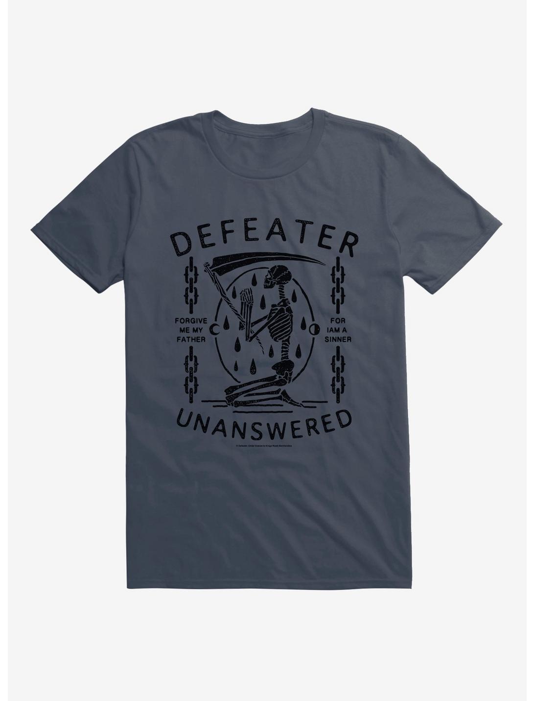 Defeater Unanswered T-Shirt, , hi-res