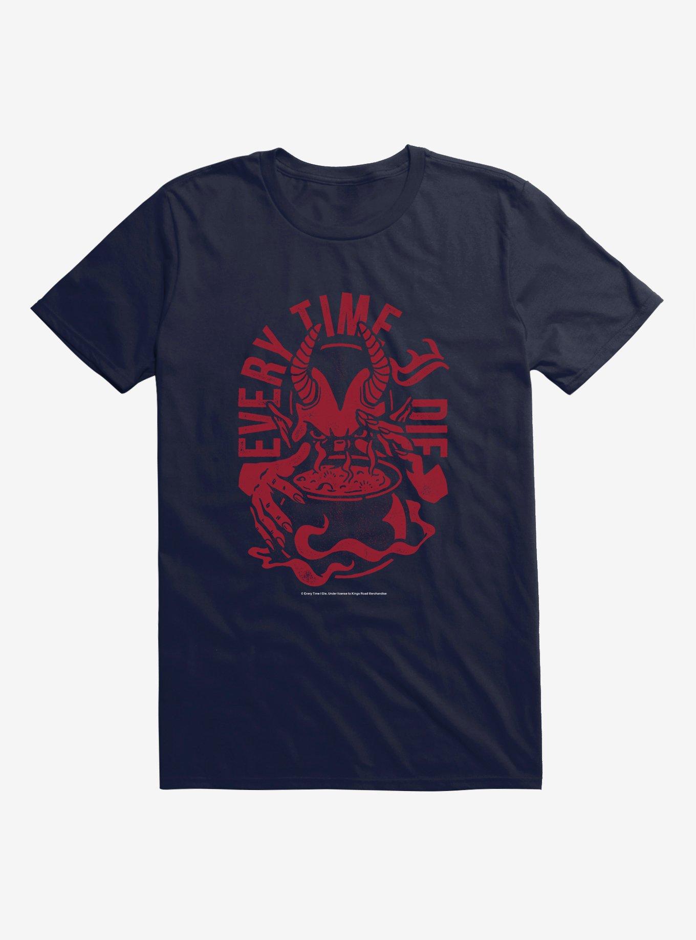 Every Time I Die Hocus Pocus T-Shirt, , hi-res