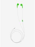 Lime Green Earbuds, , hi-res