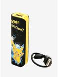 Pokemon Pikachu Lightning Rechargeable Power Bank, , hi-res