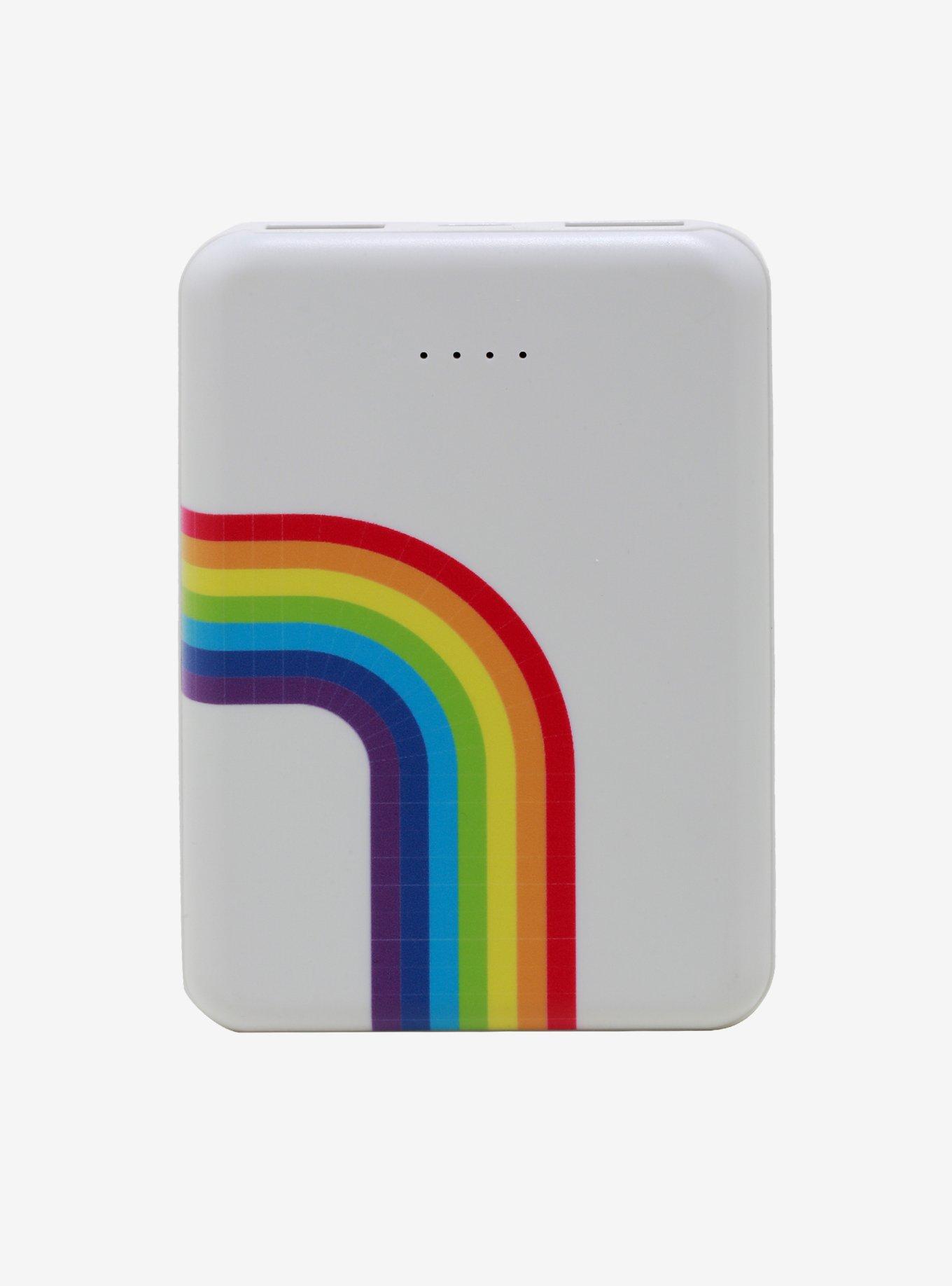 Rainbow Power Bank, , hi-res