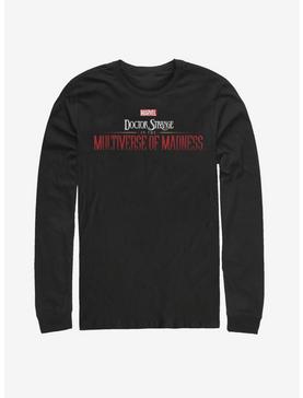 Marvel Doctor Strange Multiverse Of Madness Long-Sleeve T-Shirt, , hi-res
