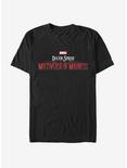Marvel Doctor Strange Multiverse Of Madness T-Shirt, BLACK, hi-res