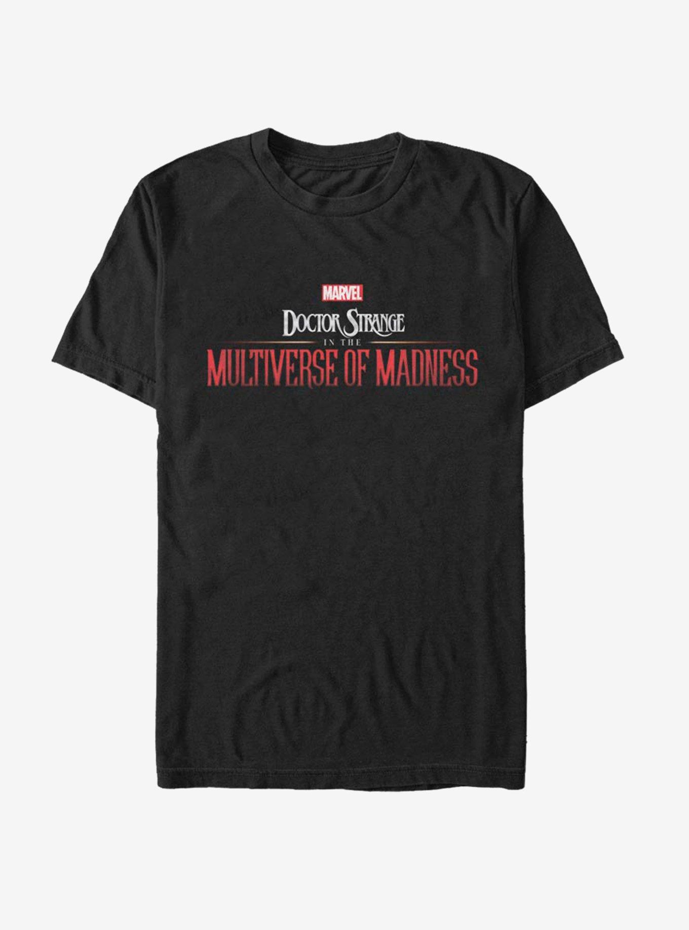 Marvel Doctor Strange Multiverse Of Madness T-Shirt, , hi-res