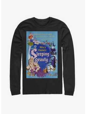 Disney Sleeping Beauty Classic Movie Poster Long-Sleeve T-Shirt, , hi-res