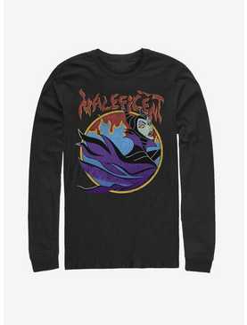 Disney Sleeping Beauty Maleficent Flame Born Long-Sleeve T-Shirt, , hi-res