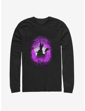 Disney Sleeping Beauty Maleficent Fog Of Doom Long-Sleeve T-Shirt, , hi-res