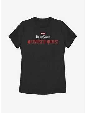 Marvel Doctor Strange Multiverse Of Madness Womens T-Shirt, , hi-res
