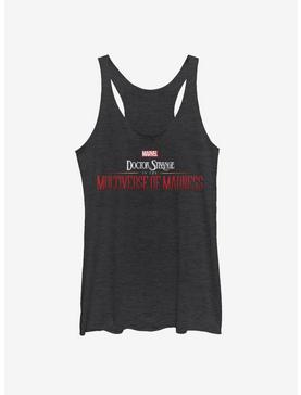 Marvel Doctor Strange Multiverse Of Madness Womens Tank Top, , hi-res