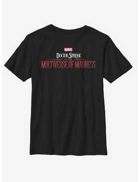 Marvel Doctor Strange Multiverse Of Madness Youth T-Shirt, , hi-res