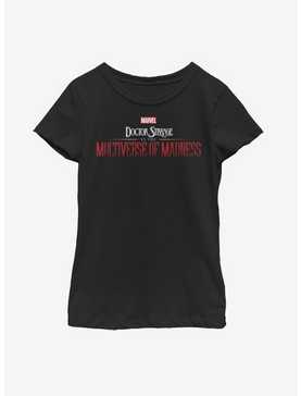 Marvel Doctor Strange Multiverse Of Madness Youth Girls T-Shirt, , hi-res