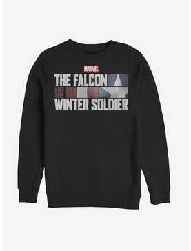 Marvel The Falcon And The Winter Soldier Sweatshirt, , hi-res