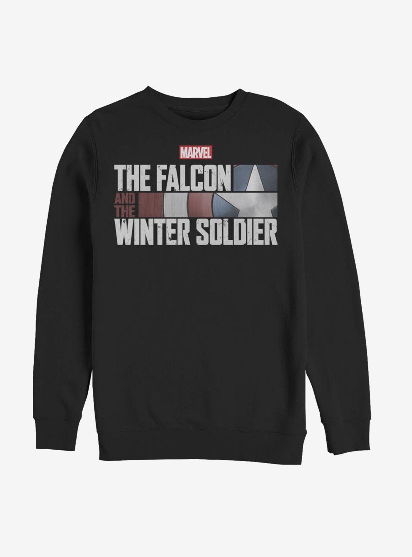 Marvel The Falcon And The Winter Soldier Sweatshirt, , hi-res