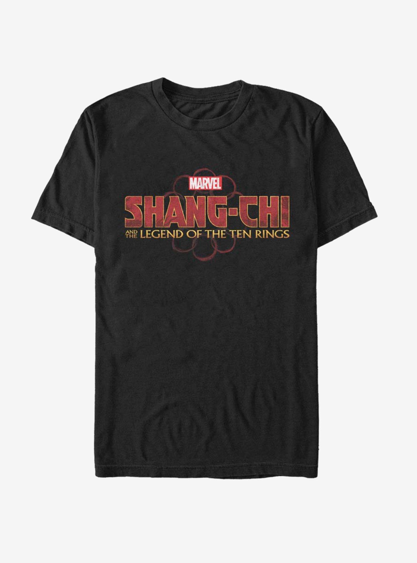 Marvel Shang-Chi And The Legend Of The Ten Rings T-Shirt, , hi-res