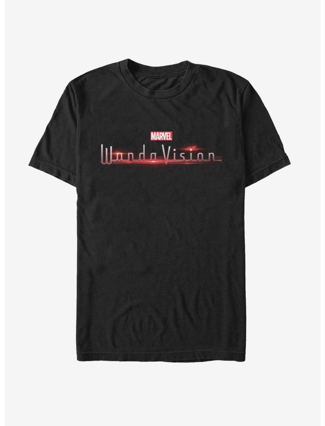 Marvel WandaVision T-Shirt, BLACK, hi-res