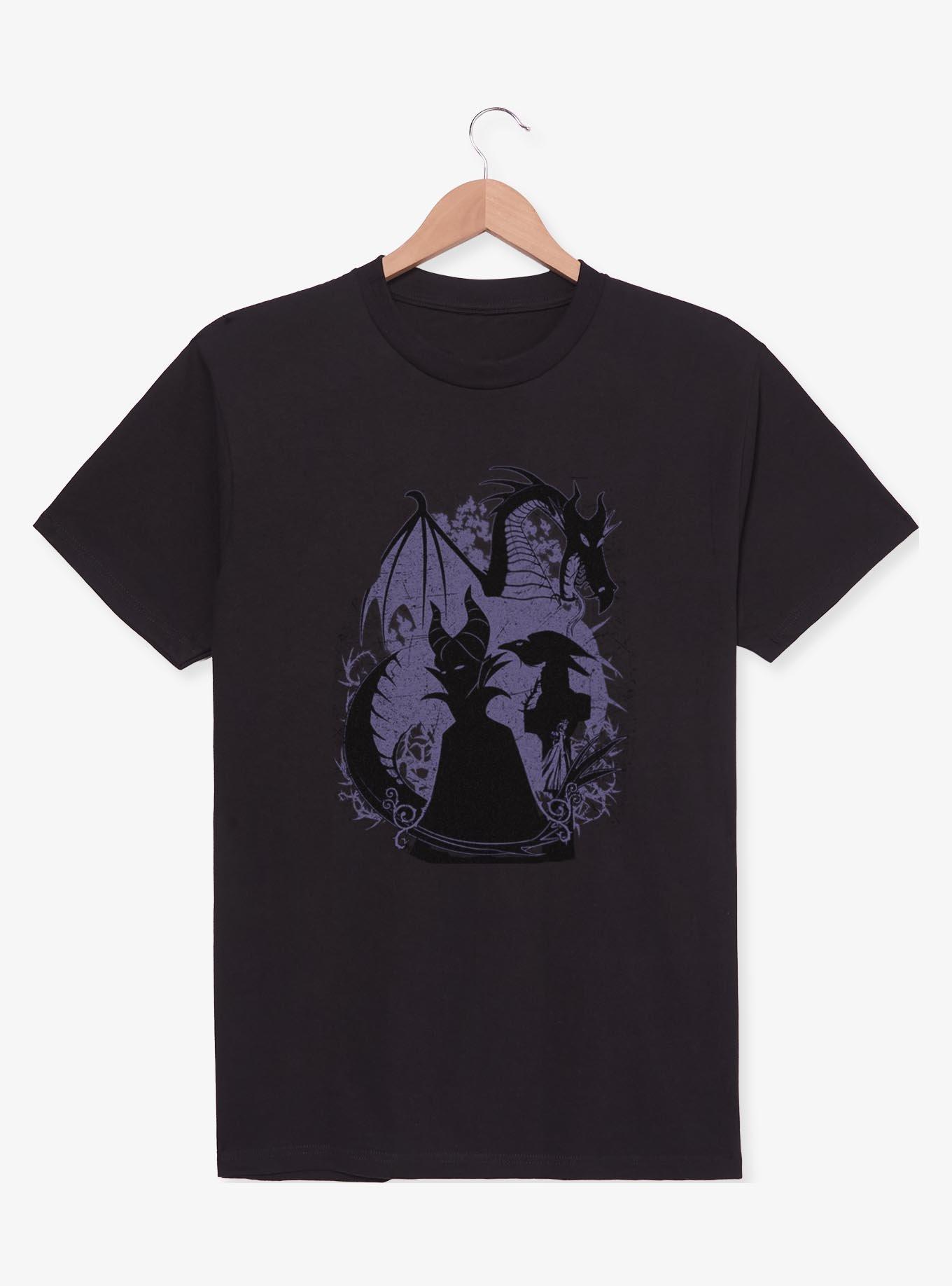 Disney Sleeping Beauty Maleficent's Wrath T-Shirt