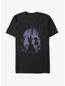 Disney Sleeping Beauty Maleficent's Wrath T-Shirt, , hi-res