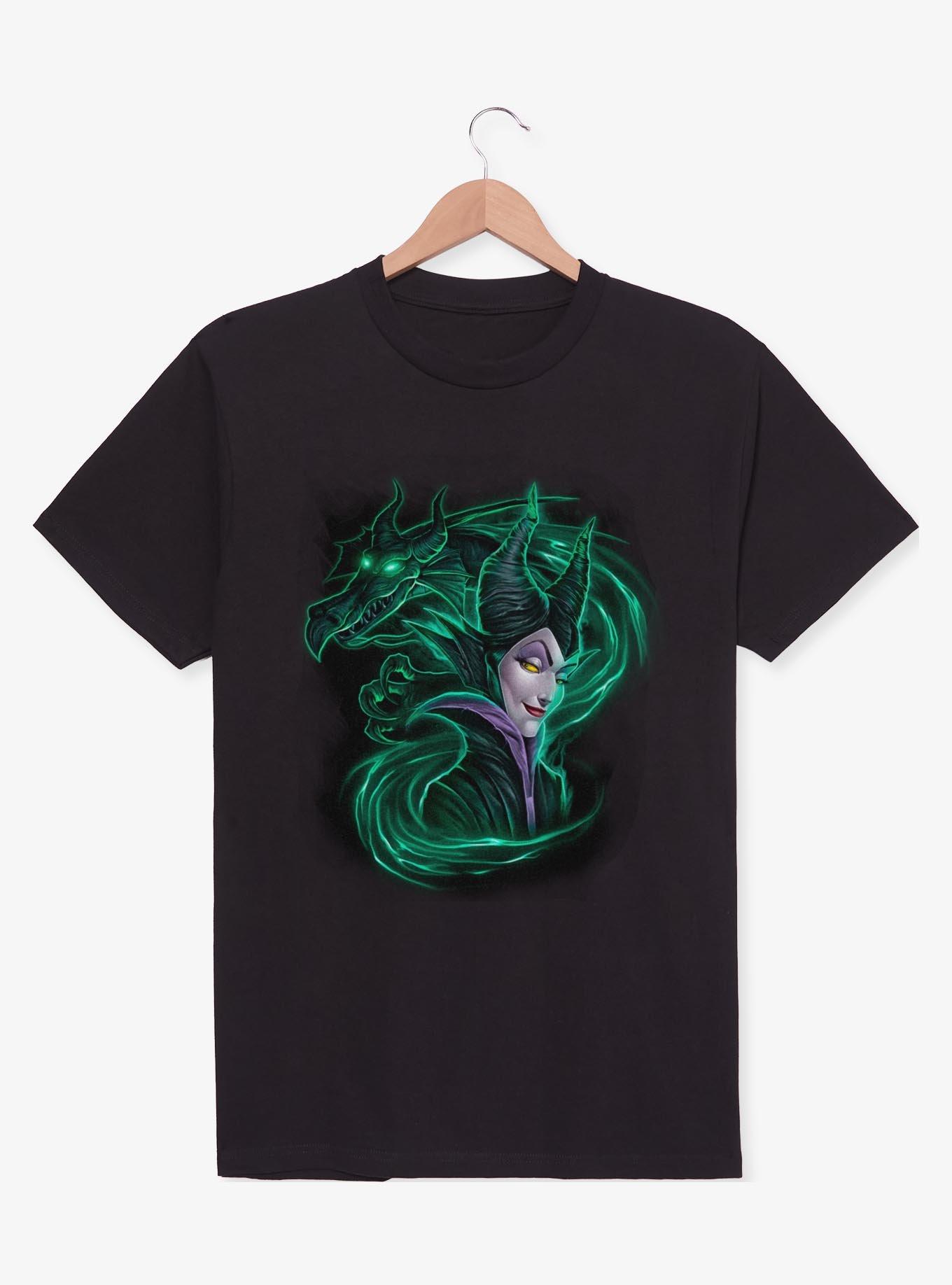 Disney Sleeping Beauty Maleficent Dark Magic T-Shirt
