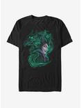 Disney Sleeping Beauty Maleficent Dark Magic T-Shirt, BLACK, hi-res