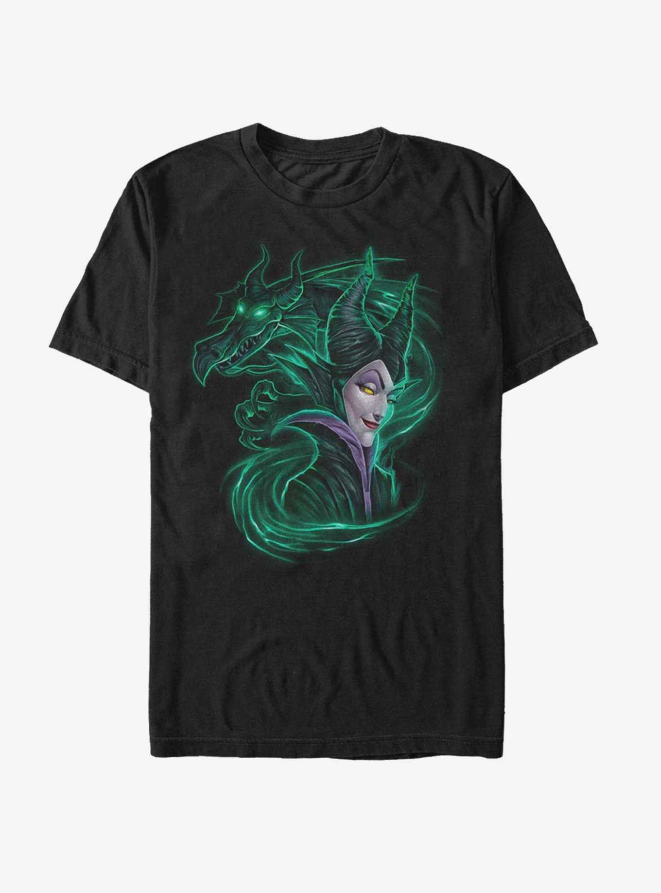 Disney Sleeping Beauty Maleficent Dark Magic T-Shirt, , hi-res