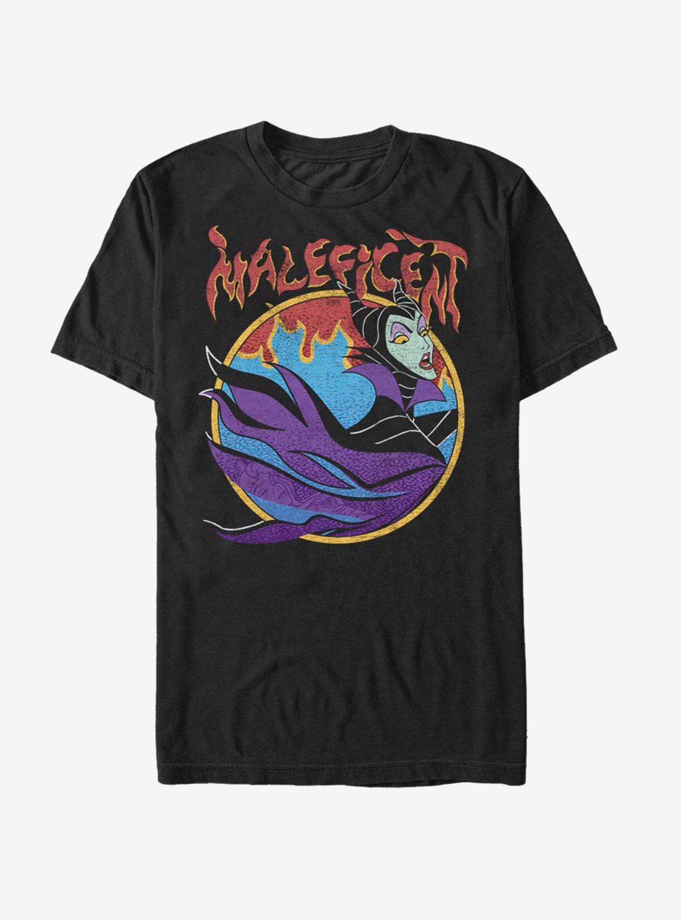 Disney Sleeping Beauty Maleficent Flame Born T-Shirt, , hi-res