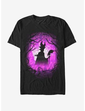 Disney Sleeping Beauty Maleficent Fog Of Doom T-Shirt, , hi-res