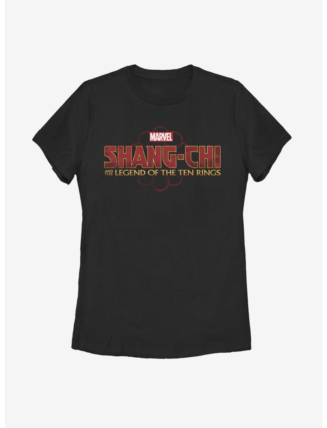 Marvel Shang-Chi And The Legend Of The Ten Rings Womens T-Shirt, BLACK, hi-res