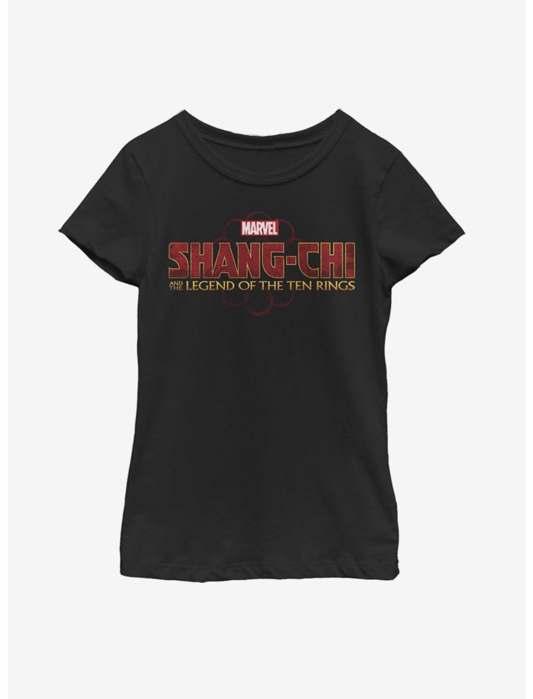Marvel Shang-Chi And The Legend Of The Ten Rings Youth Girls T-Shirt, BLACK, hi-res