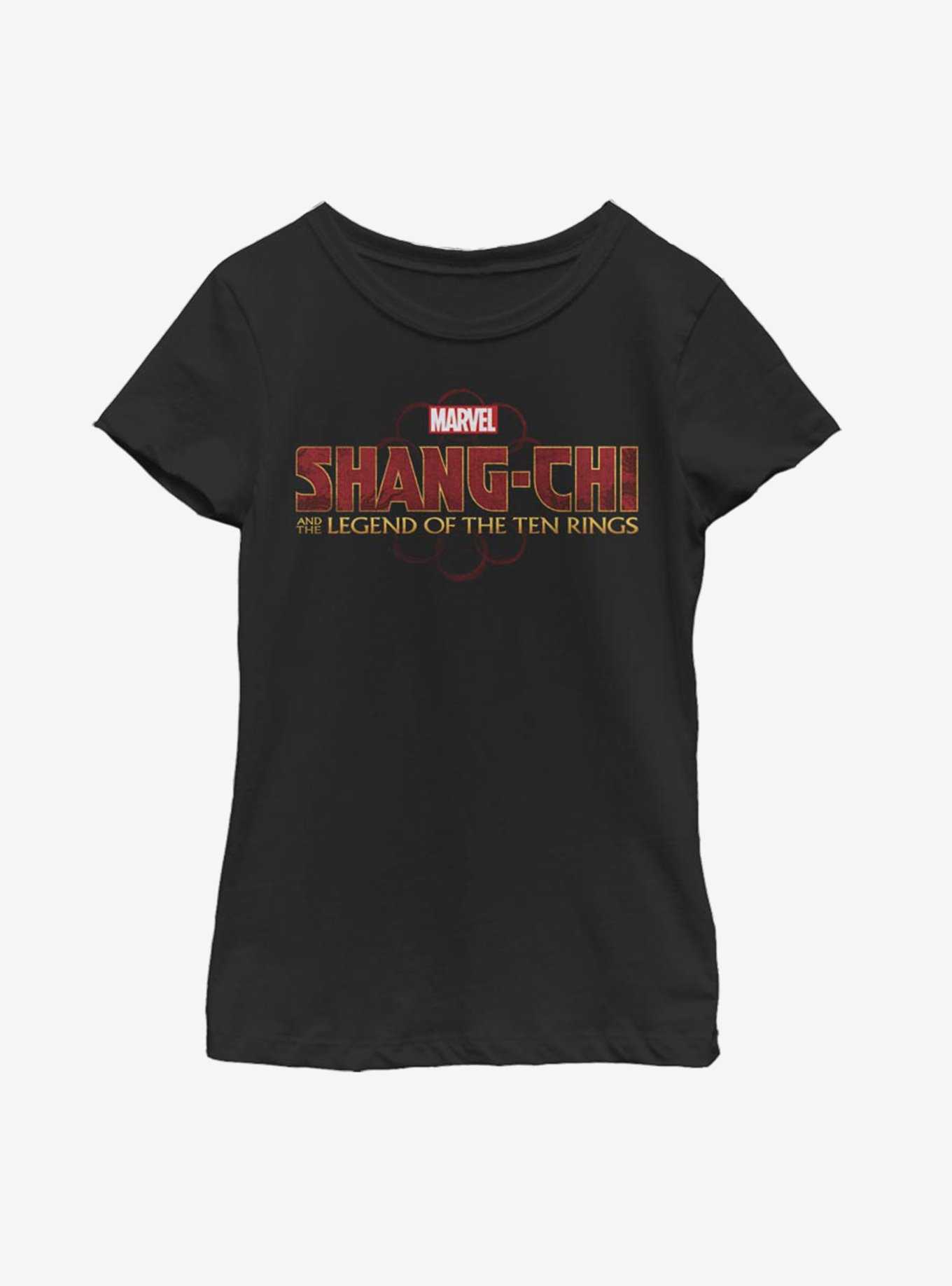 Marvel Shang-Chi And The Legend Of The Ten Rings Youth Girls T-Shirt, , hi-res