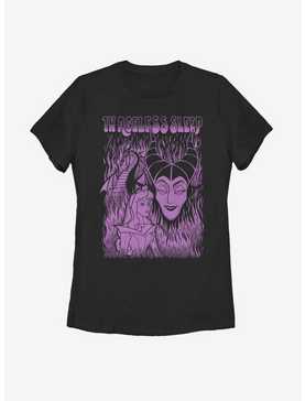 Disney Sleeping Beauty Maleficent Ageless Sleep Womens T-Shirt, , hi-res