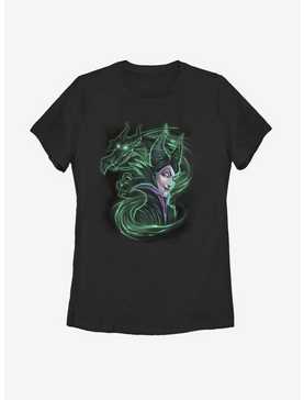 Disney Sleeping Beauty Maleficent Dark Magic Womens T-Shirt, , hi-res