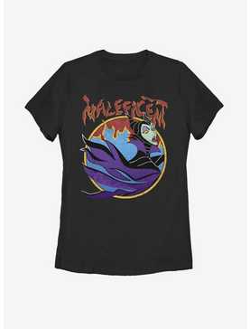 Disney Sleeping Beauty Maleficent Flame Born Womens T-Shirt, , hi-res