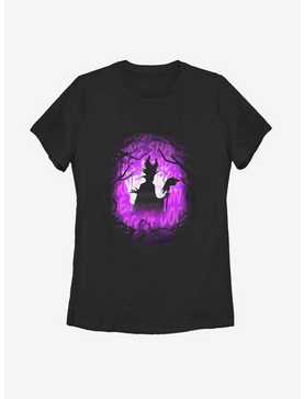 Disney Sleeping Beauty Maleficent Fog Of Doom Womens T-Shirt, , hi-res