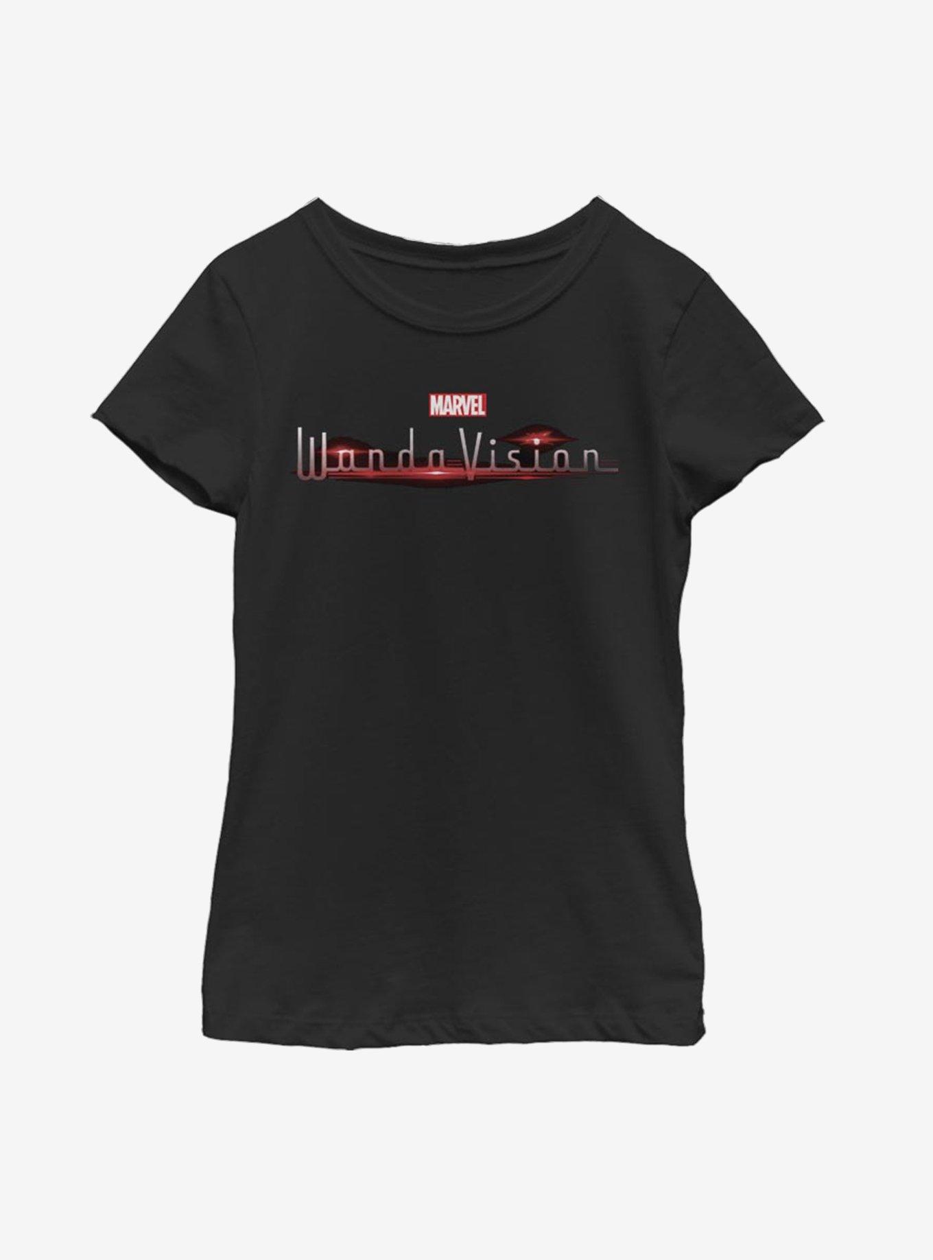Marvel WandaVision Youth Girls T-Shirt, , hi-res