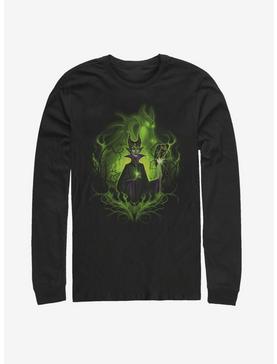 Disney Sleeping Beauty Maleficent Forest Of Thorns Long-Sleeve T-Shirt, , hi-res