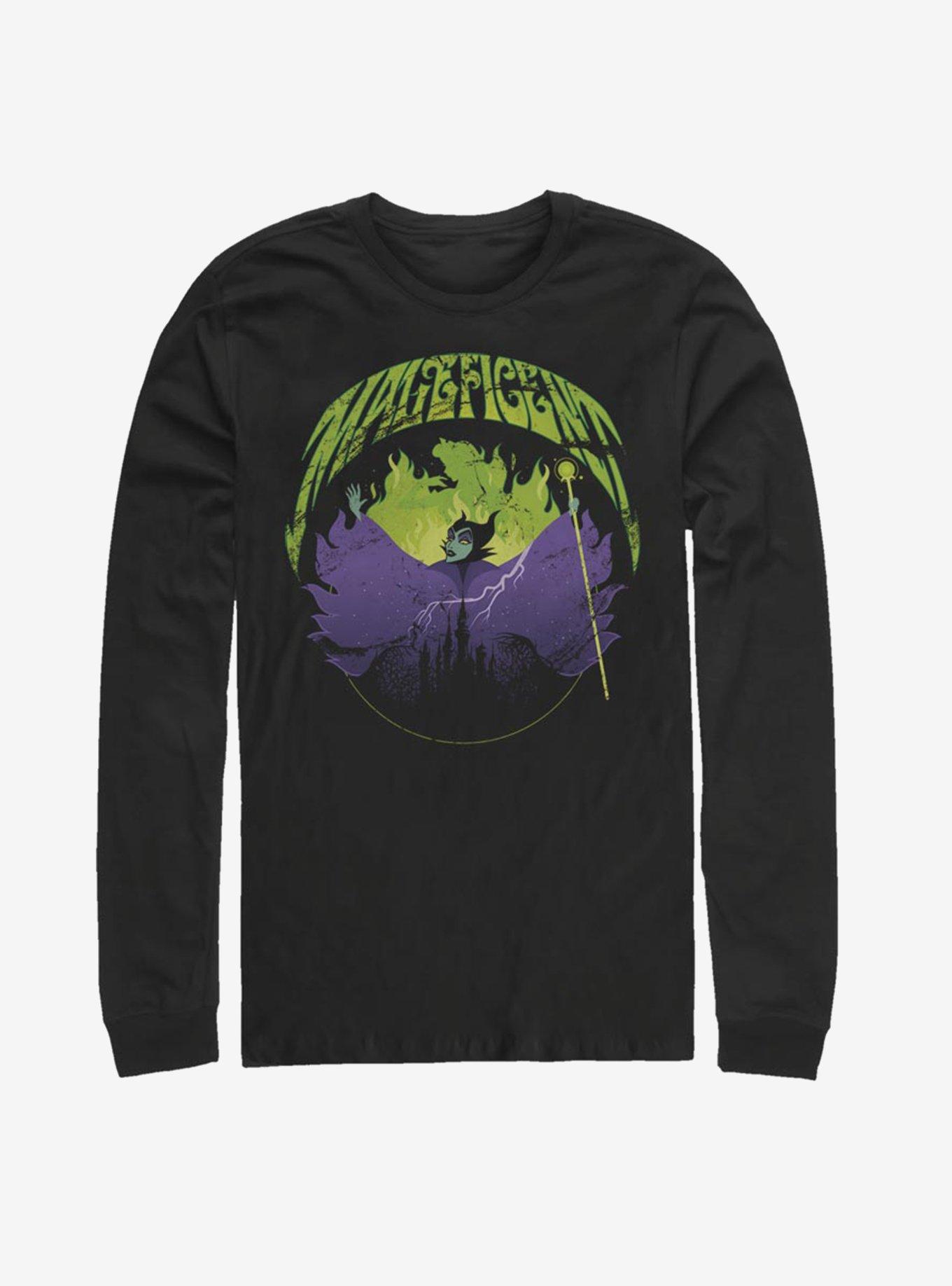 Disney Sleeping Beauty Maleficent Mistress Of Evil Long-Sleeve T-Shirt, , hi-res