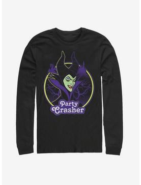 Disney Sleeping Beauty Maleficent Party Crasher Long-Sleeve T-Shirt, , hi-res